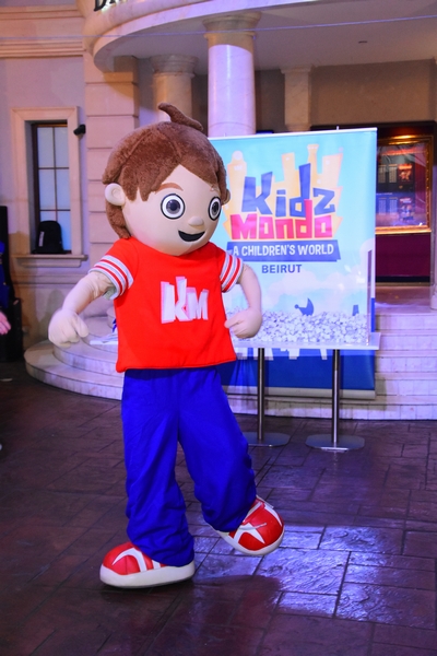 KidzMondo Beirut offers valuable prizes